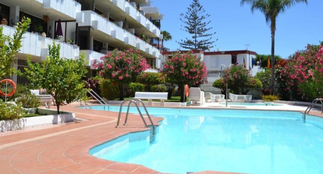 Don Quijote Apartment San Bartolome de Tirajana  Exterior photo